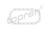 TOPRAN 100 610 Gasket, wet sump